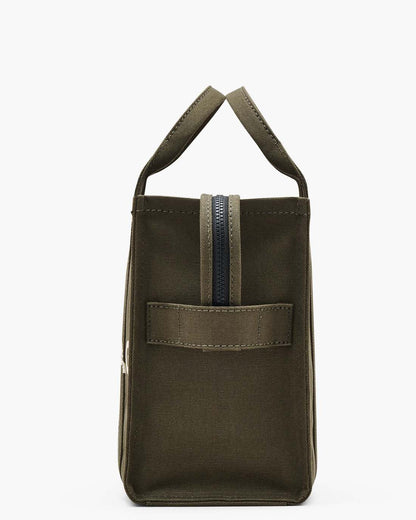 The Canvas Medium Tote Bag Forest
