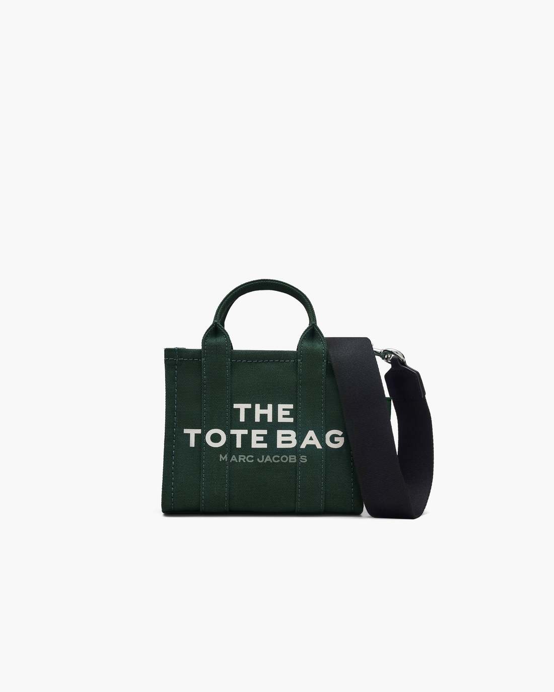 The Canvas Crossbody Tote Bag Ivy