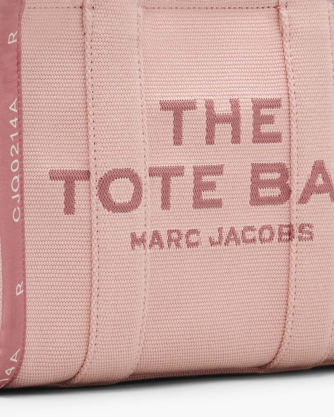 The Jacquard Small Tote Bag Rose