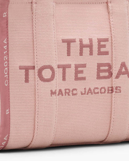 The Jacquard Small Tote Bag Rose