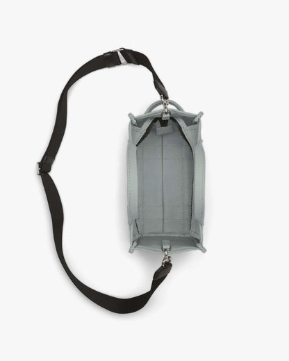 The Canvas Small Tote Bag Wolf Grey