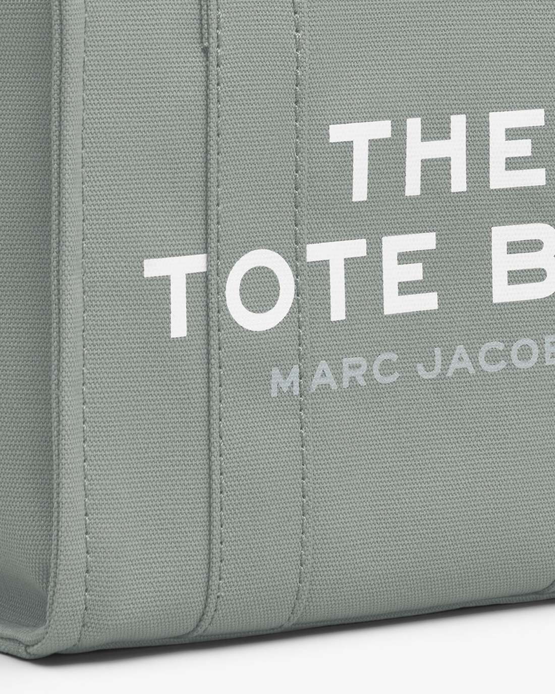 The Canvas Small Tote Bag Wolf Grey