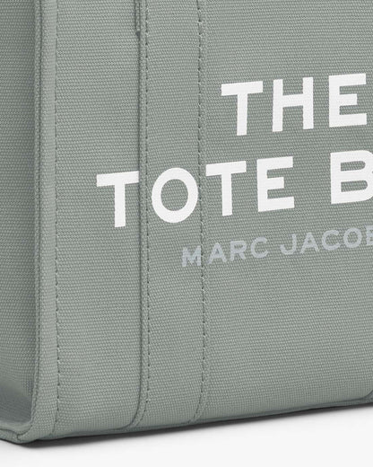 The Canvas Small Tote Bag Wolf Grey