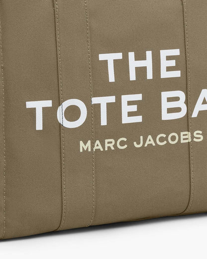 The Canvas Large Tote Bag Slate Green
