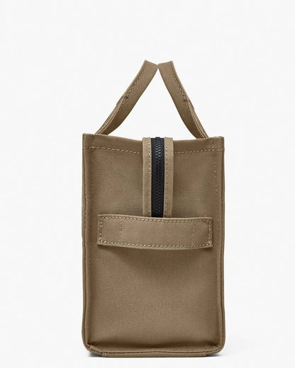 The Canvas Medium Tote Bag Slate Green