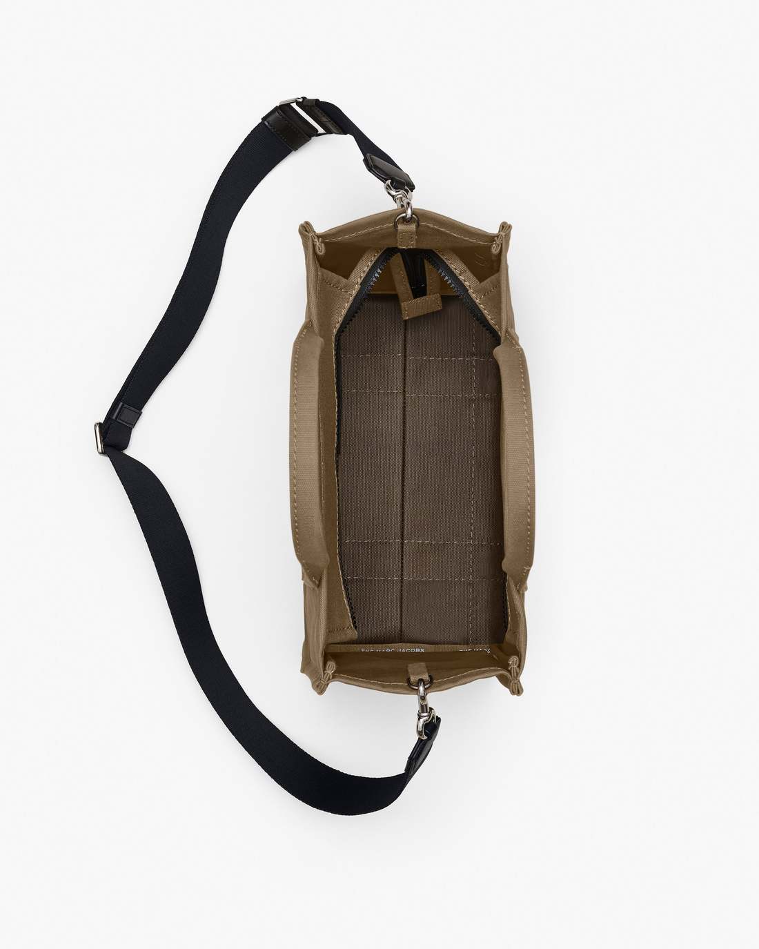 The Canvas Medium Tote Bag Slate Green