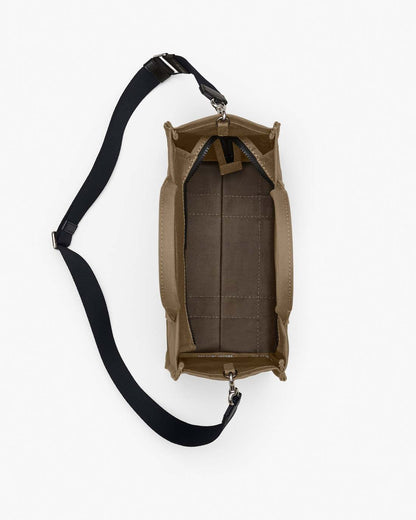 The Canvas Medium Tote Bag Slate Green