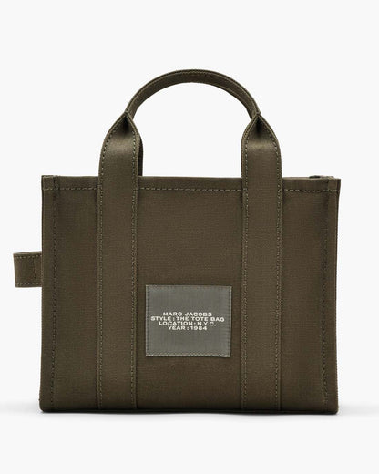 The Canvas Small Tote Bag Forest