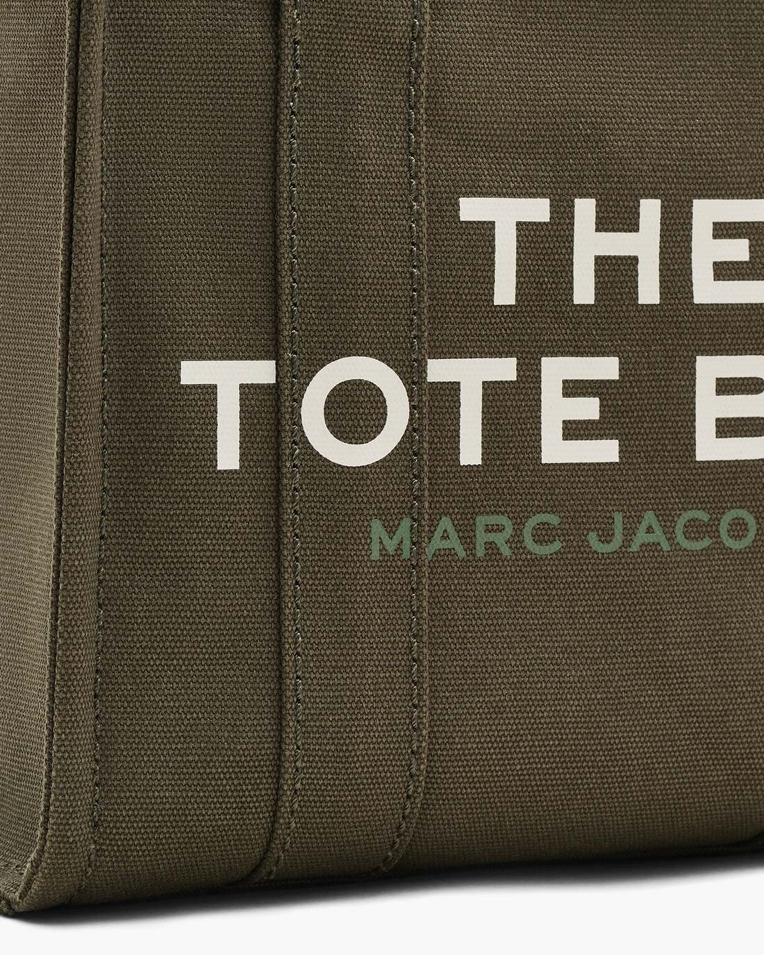 The Canvas Small Tote Bag Forest