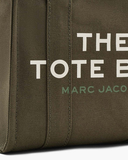 The Canvas Small Tote Bag Forest