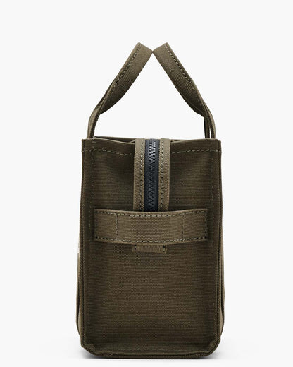 The Canvas Small Tote Bag Forest