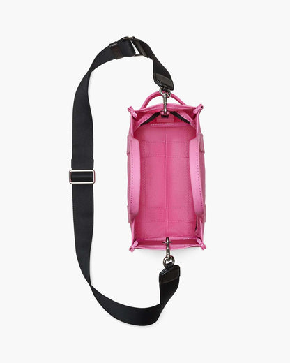 The Canvas Small Tote Bag Bow Pink