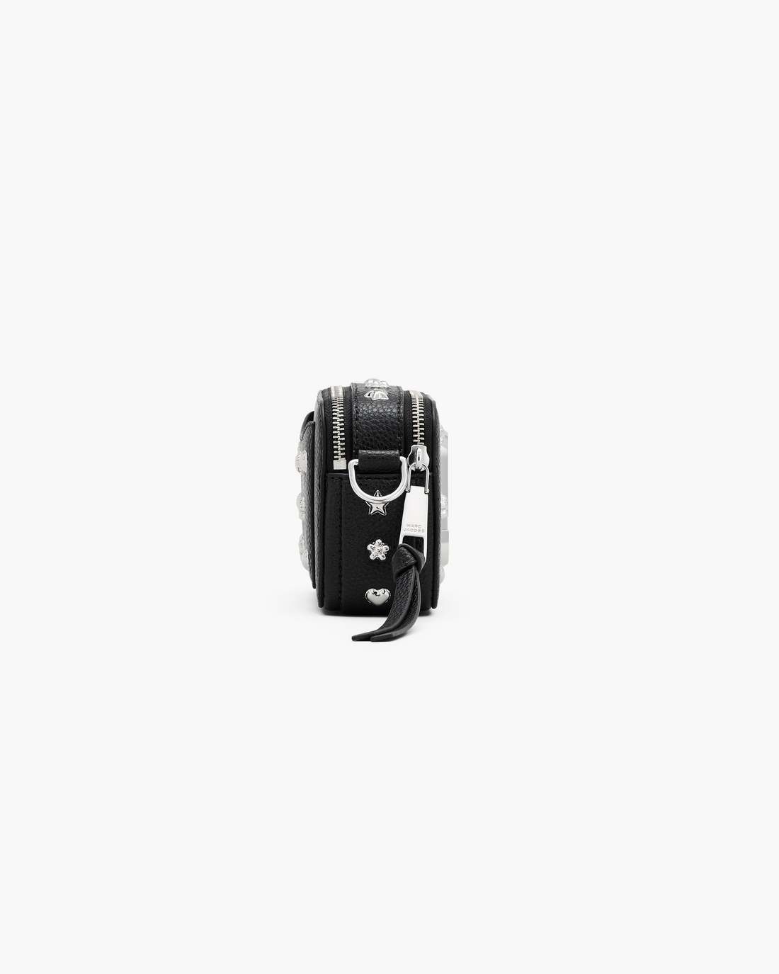 The Mini Icon Stud Snapshot Black Multi