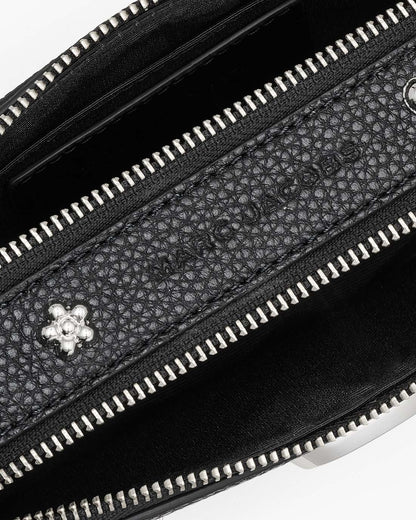 The Mini Icon Stud Snapshot Black Multi