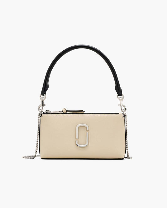 The Snapshot Convertible Shoulder Bag Cloud White Multi