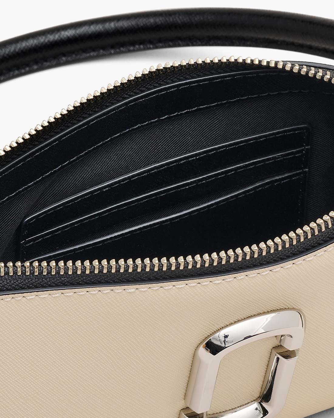 The Snapshot Convertible Shoulder Bag Cloud White Multi