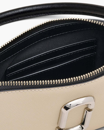 The Snapshot Convertible Shoulder Bag Cloud White Multi