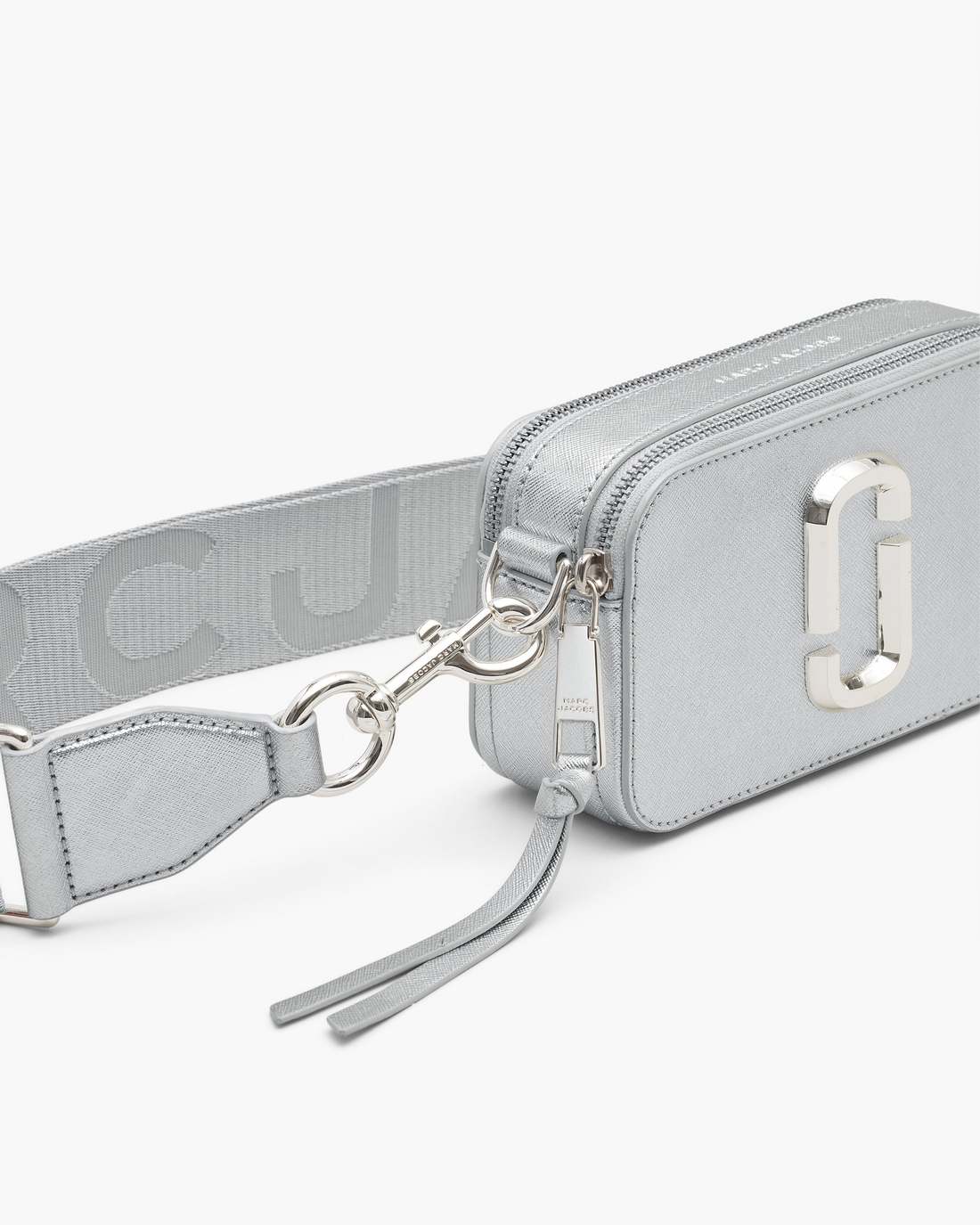 The Metallic Snapshot Dtm Silver
