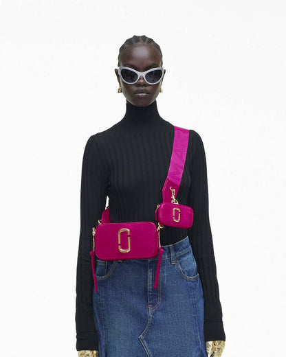 The Utility Snapshot Lipstick Pink