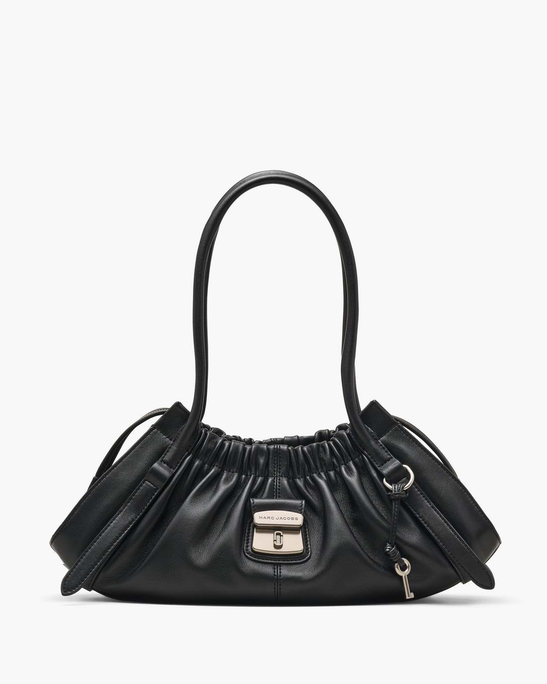 The Cristina Satchel Black