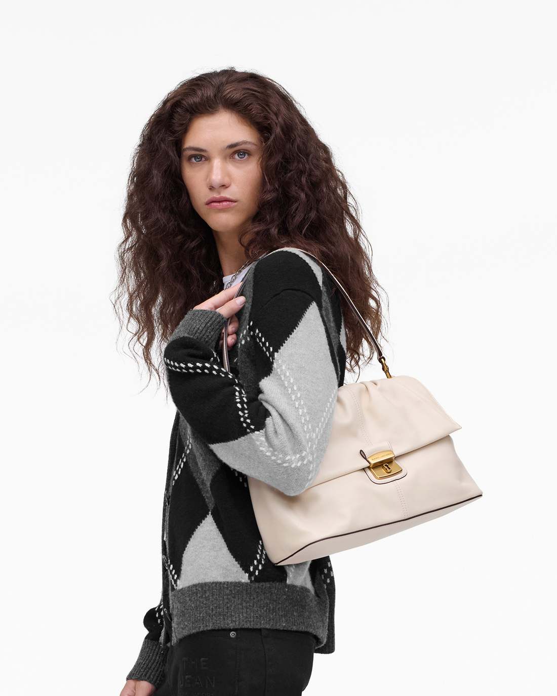 The Cristina Messenger Ivory