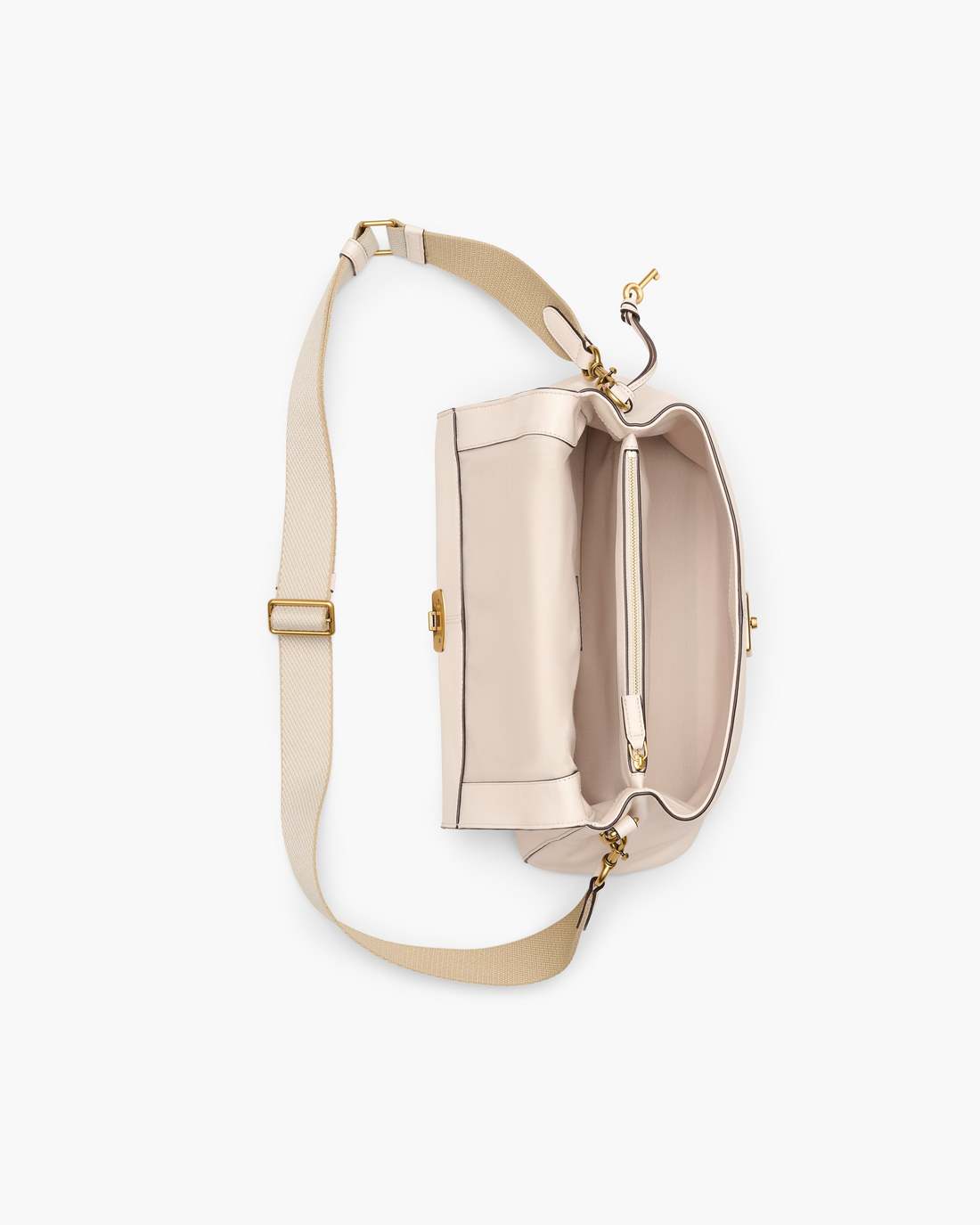 The Cristina Messenger Ivory