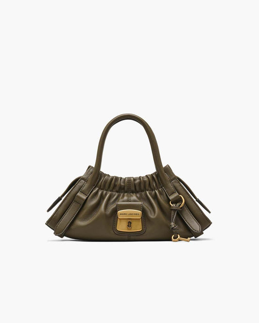 The Cristina Small Satchel Beech