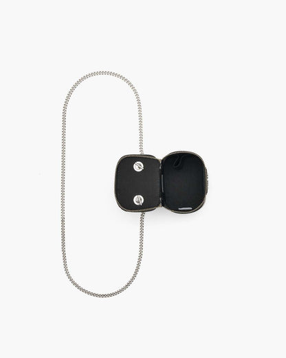 The Everyday Mini Vanity Bag Black