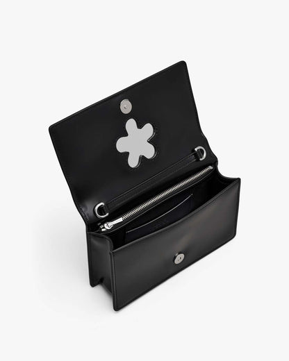 The Glam Mirror Mini Bag Black
