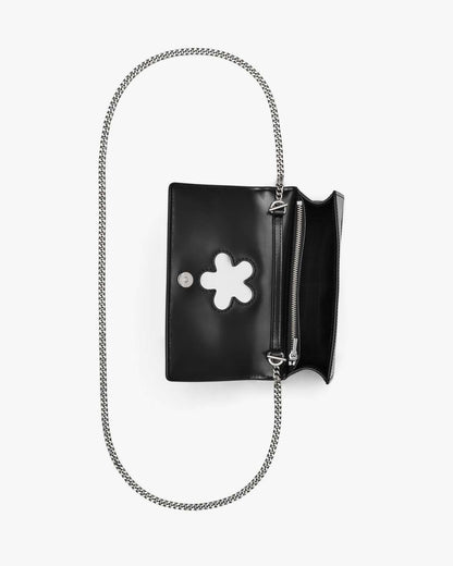 The Glam Mirror Mini Bag Black