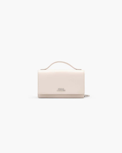 The Glam Mirror Mini Bag Cotton White