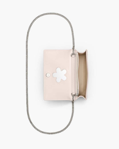 The Glam Mirror Mini Bag Cotton White