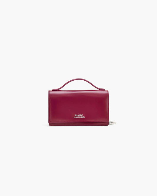 The Glam Mirror Mini Bag Lipgloss Pink