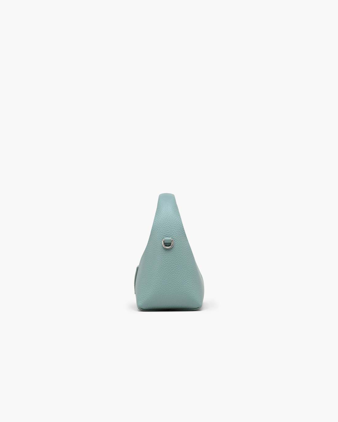 The Micro Crossbody Sack Bag Sky Blue