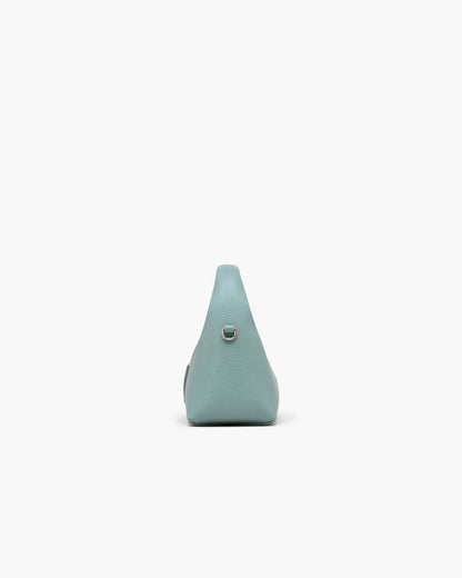 The Micro Crossbody Sack Bag Sky Blue
