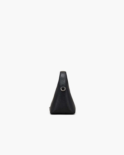 The Micro Crossbody Sack Bag Black
