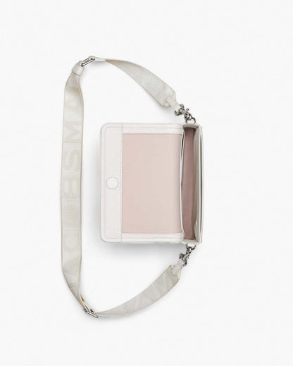 The Leather Mini Bag Cotton