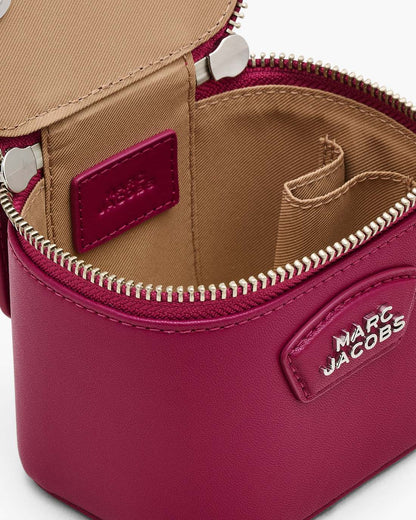 The Everyday Mini Vanity Bag Lipgloss Pink