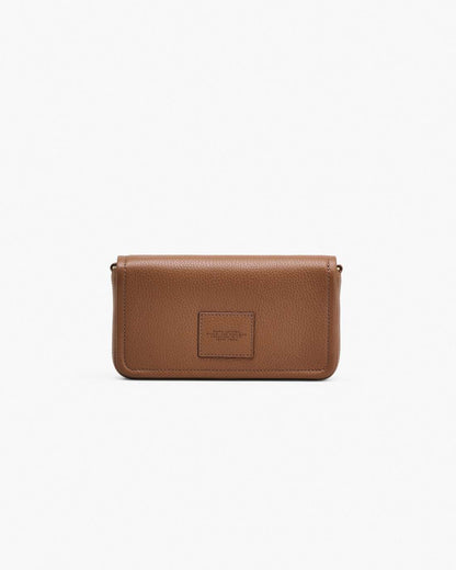 The Leather Mini Bag Argan Oil
