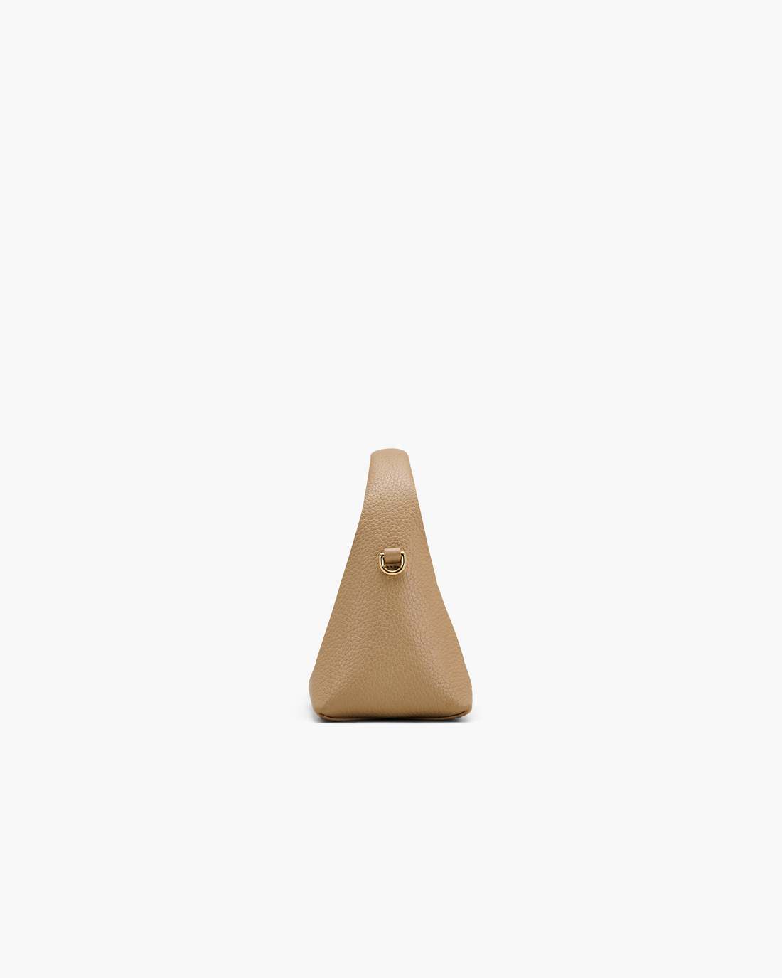 The Micro Crossbody Sack Bag Camel