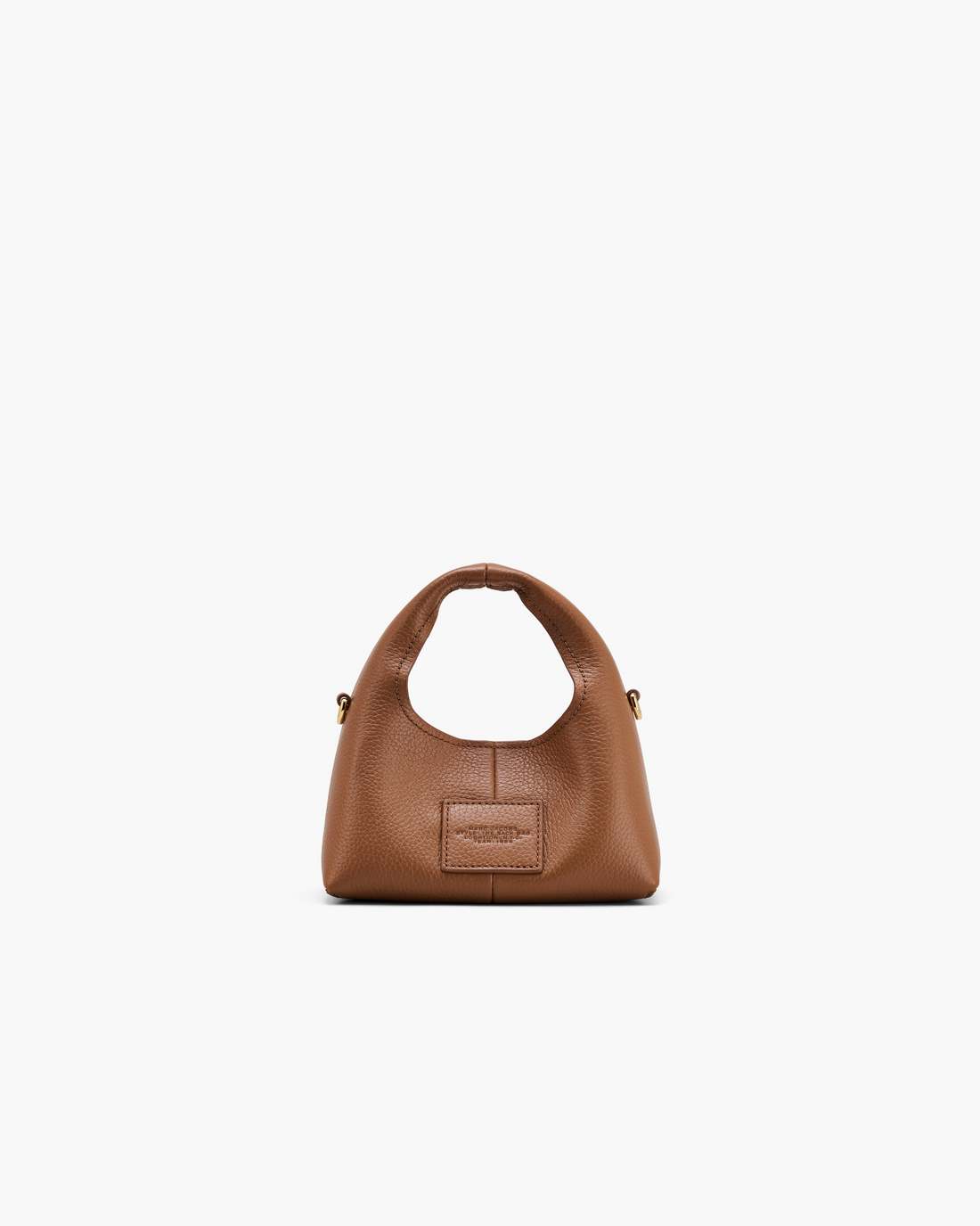 The Micro Crossbody Sack Bag Argan Oil