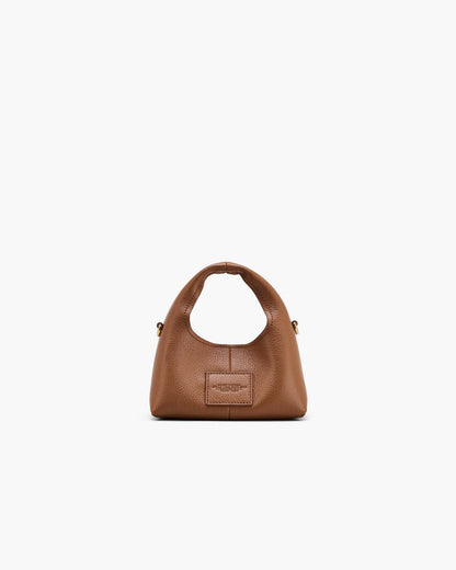 The Micro Crossbody Sack Bag Argan Oil