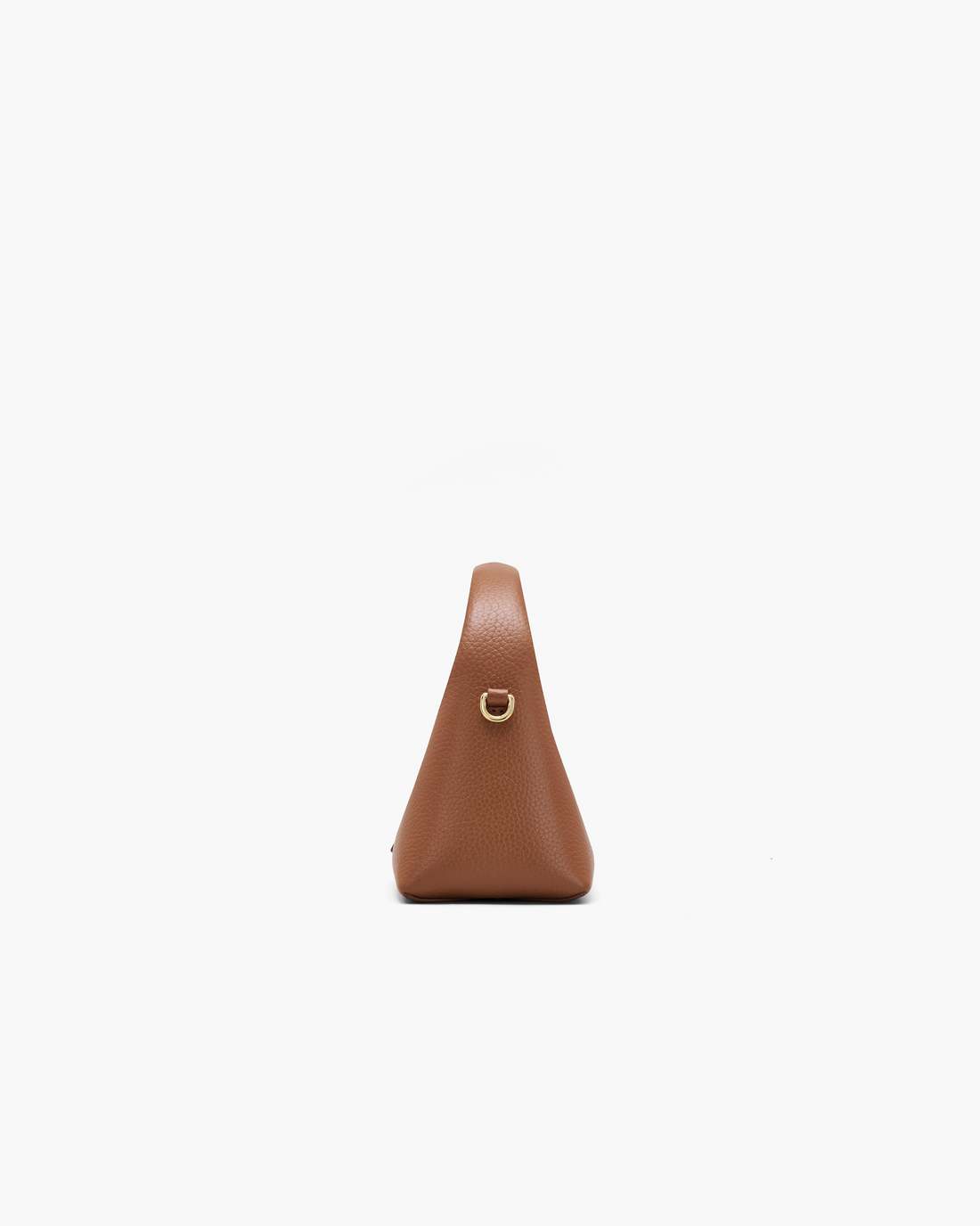 The Micro Crossbody Sack Bag Argan Oil
