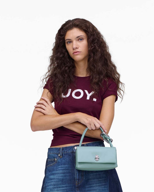 The Mini Dual Bag Sky Blue
