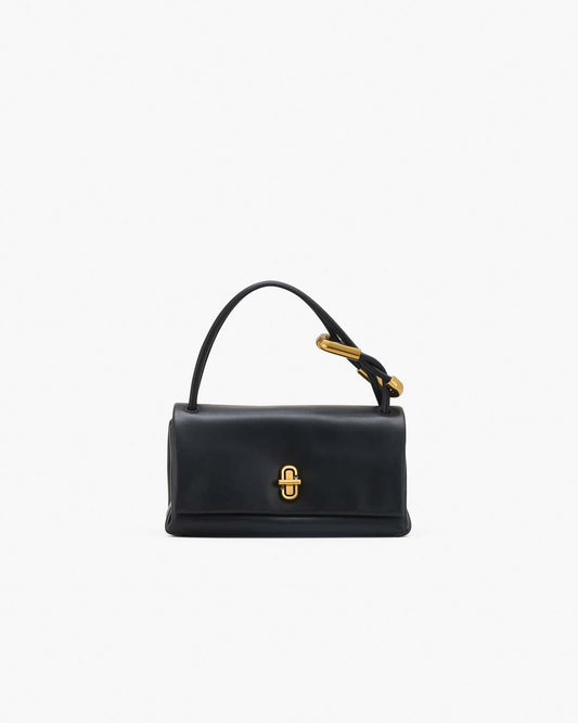 The Mini Dual Bag Black