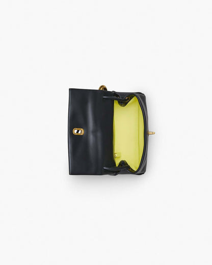 The Mini Dual Bag Black