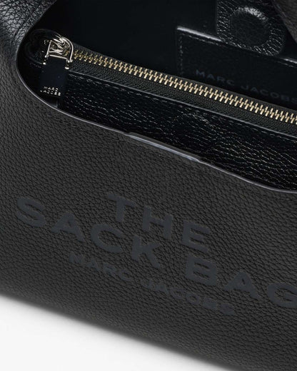 The Mini Sack Bag Tonal Black