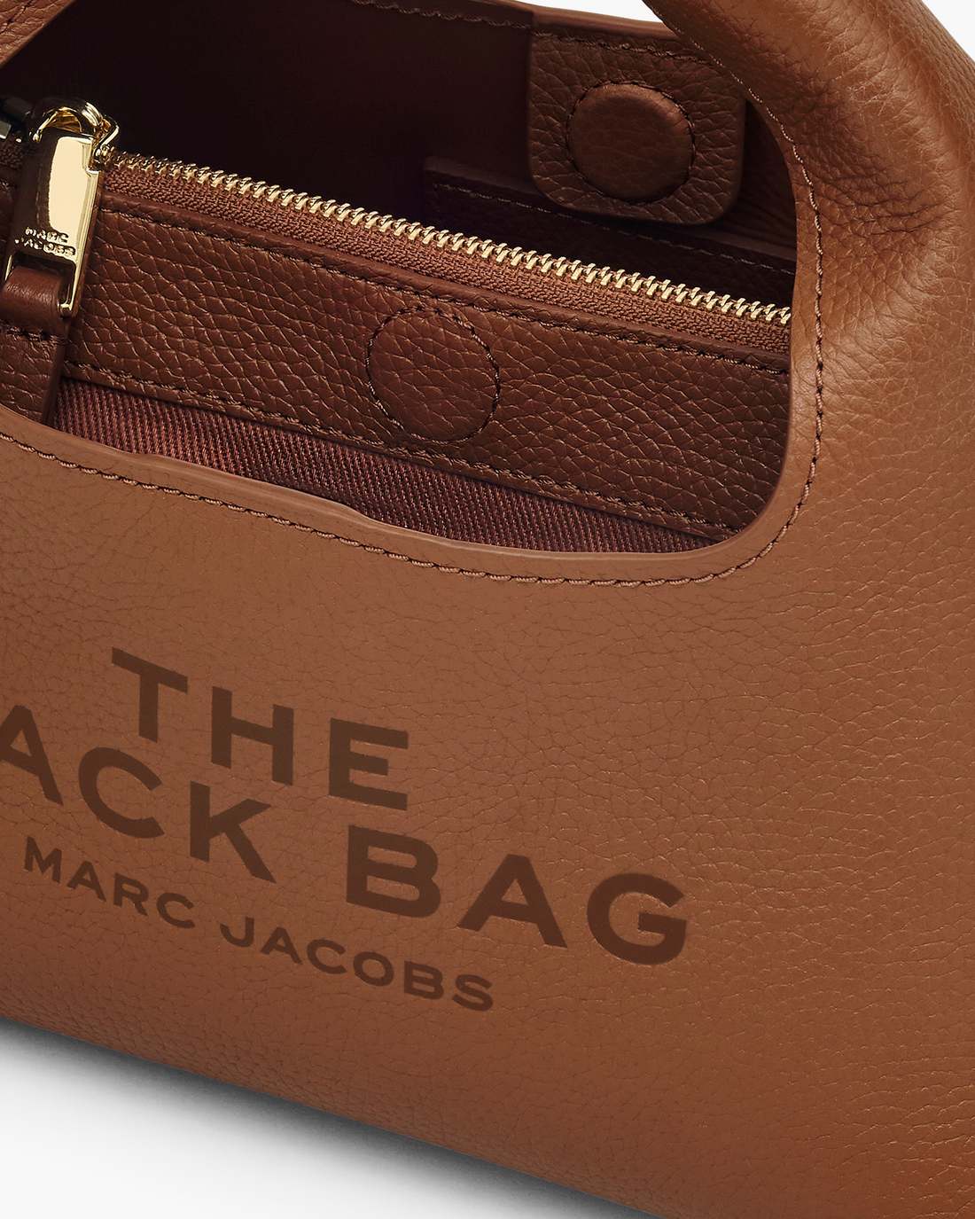 The Mini Sack Bag Argan Oil