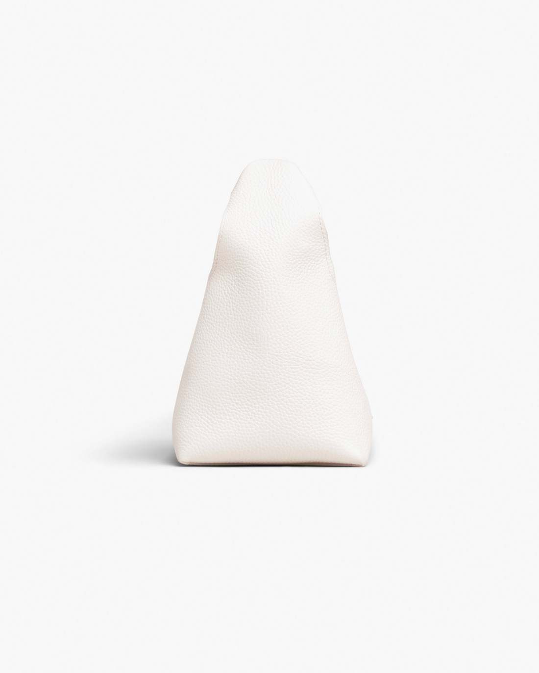 The Mini Sack Bag White