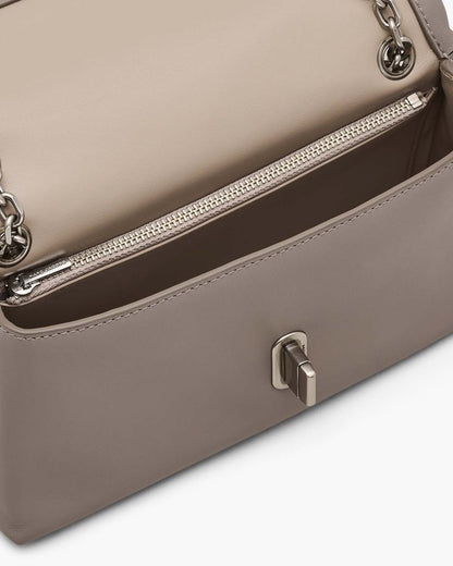 The Dual Chain Mini Bag Cement